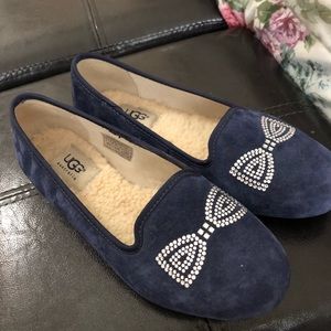 UGG flats